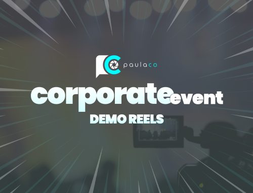 Corporate Event Video Production | Demo Reel by Paulaco: Capture the Essence of Your Event