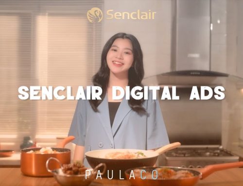 Premium Cooking Appliances Digital Ad | Senclair x NASA Creative Agency | Video by Paulaco